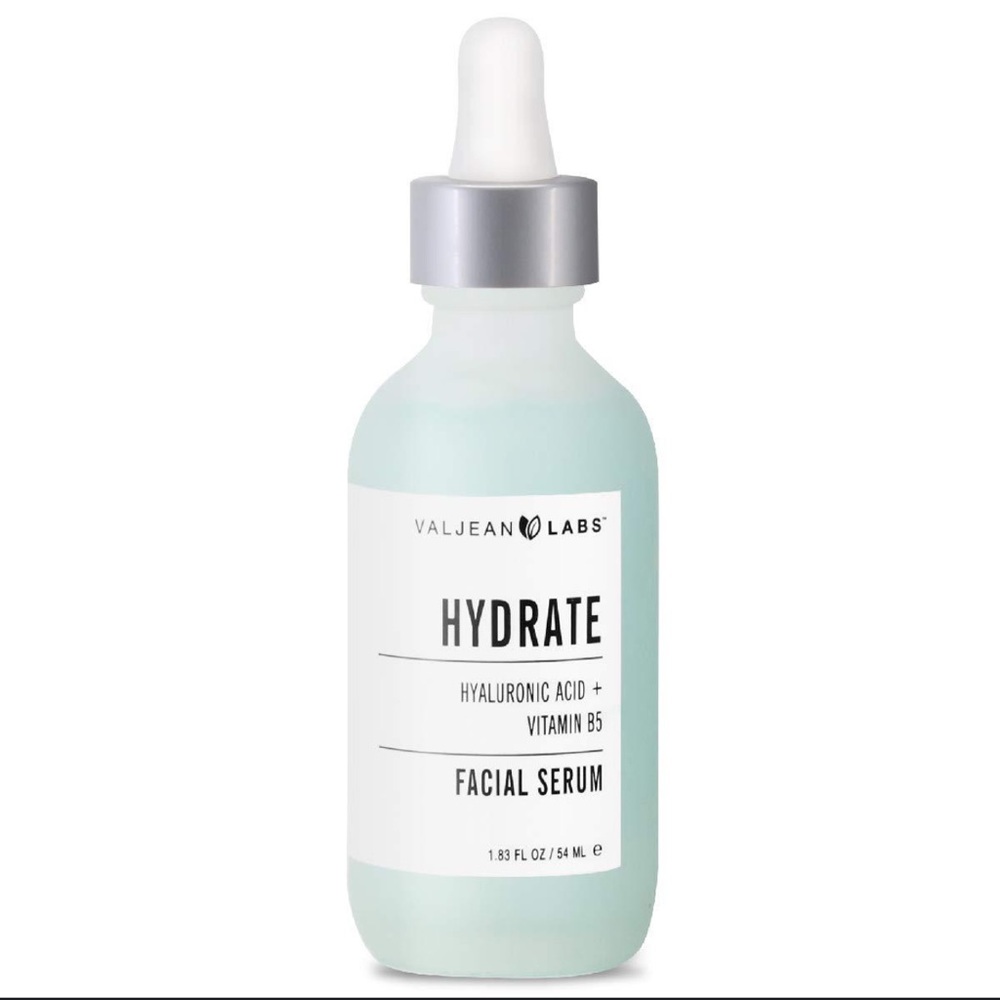 NWOB VALJEAN LABS Hydrating Facial Serum